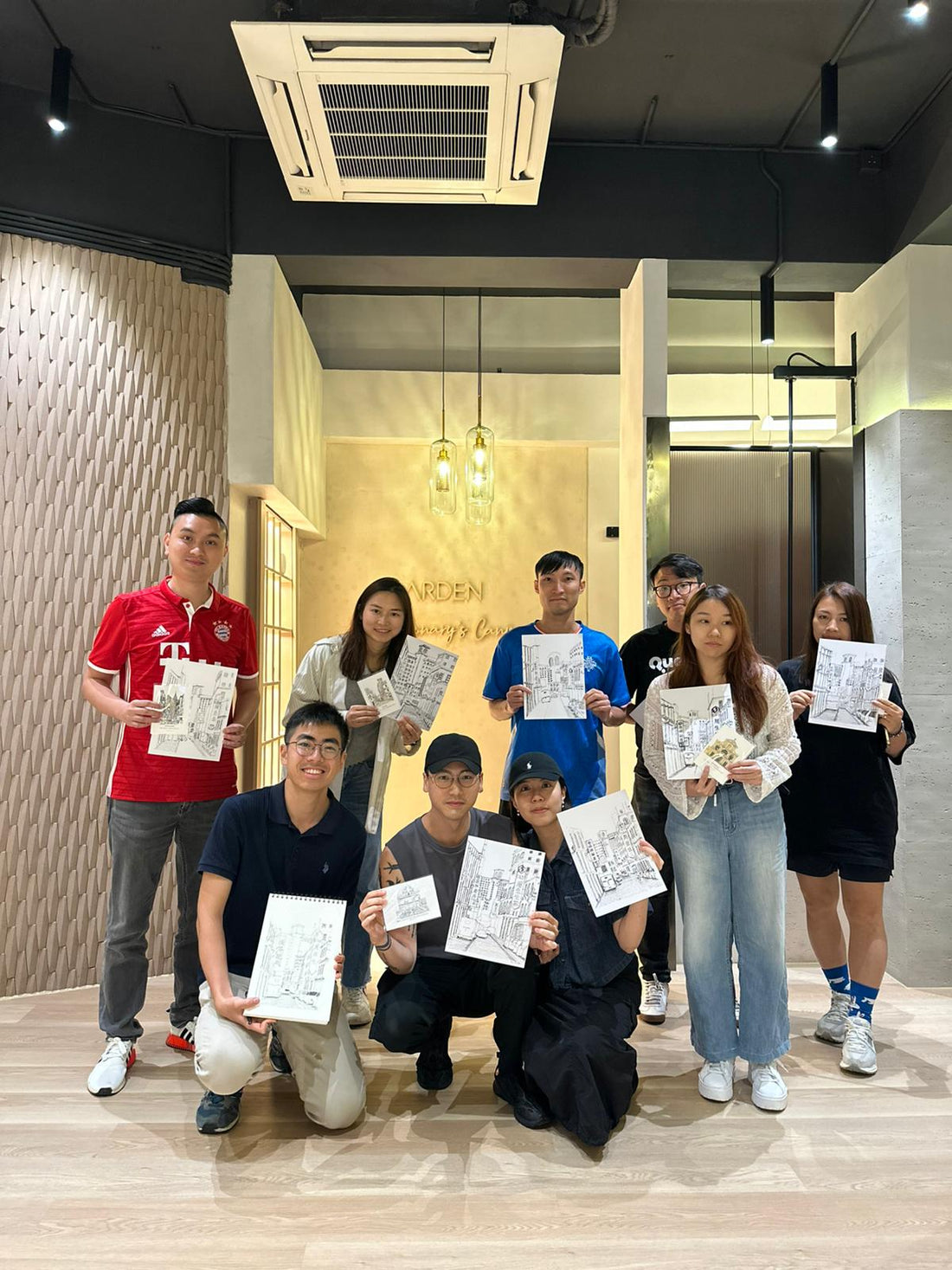 Macau Summer 2025 Workshop