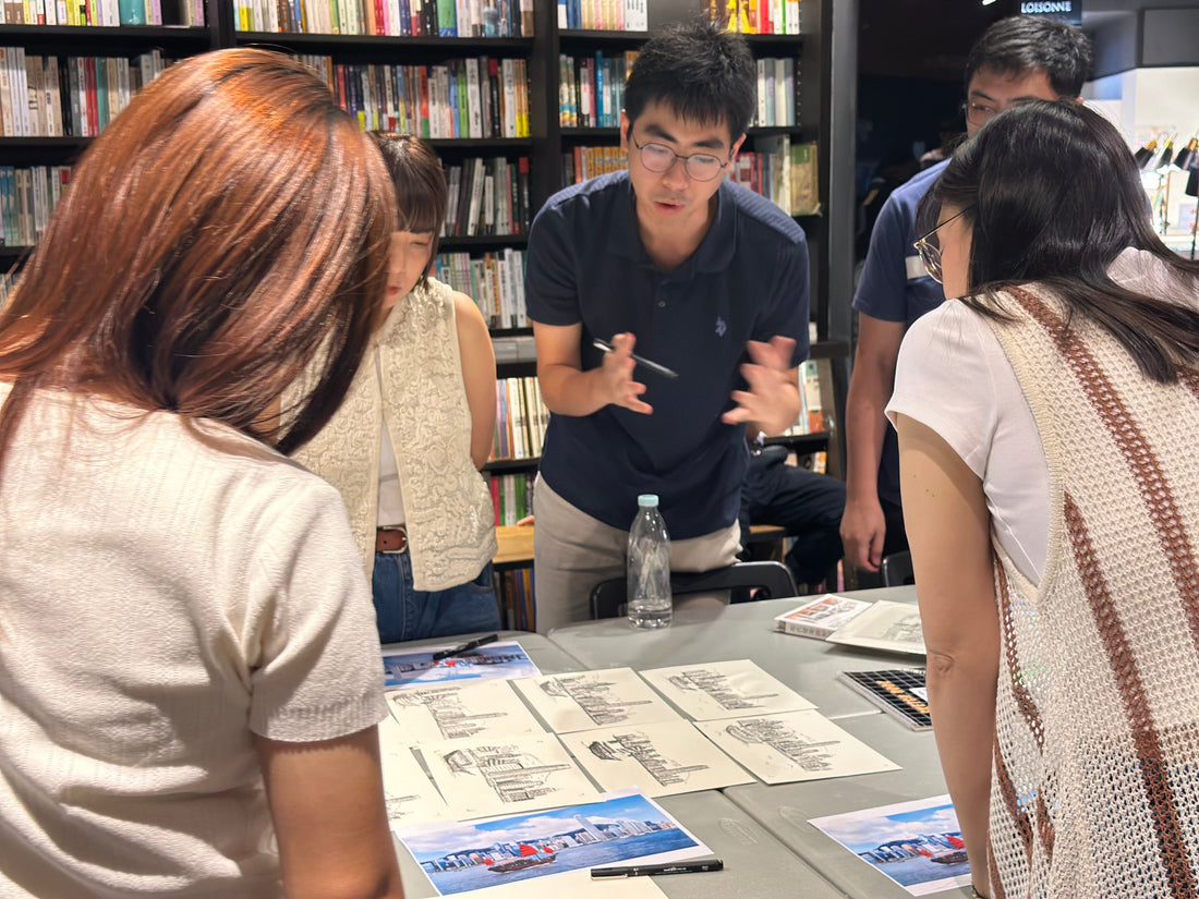 Eslite Summer Workshop 2026
