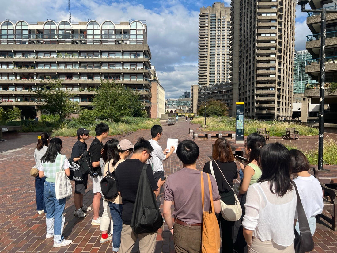 Sketching Tour (London)