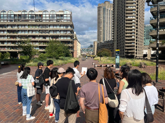 Sketching Tour (London)