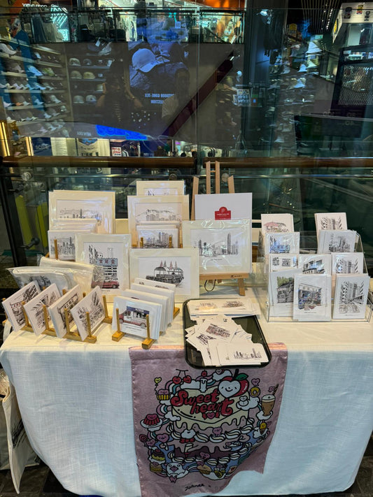 Langham Place Market