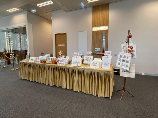 China Construction Bank(Asia) Christmas Market