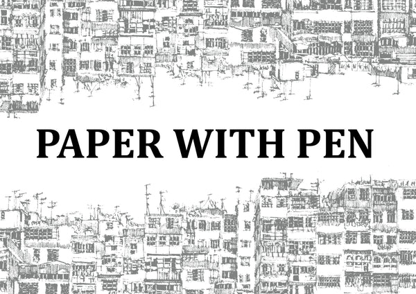 Paper with Pen